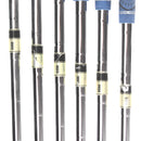Mizuno MMC MP-20 Steel Mens Right Hand Irons 4-9 Stiff - Dynamic Gold