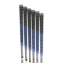 Mizuno MMC MP-20 Steel Mens Right Hand Irons 4-9 Stiff - Dynamic Gold