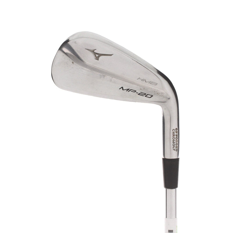 Mizuno MP-20 HMB Steel Mens Right Hand 3 Iron 19* Stiff - Dynamic Gold S300