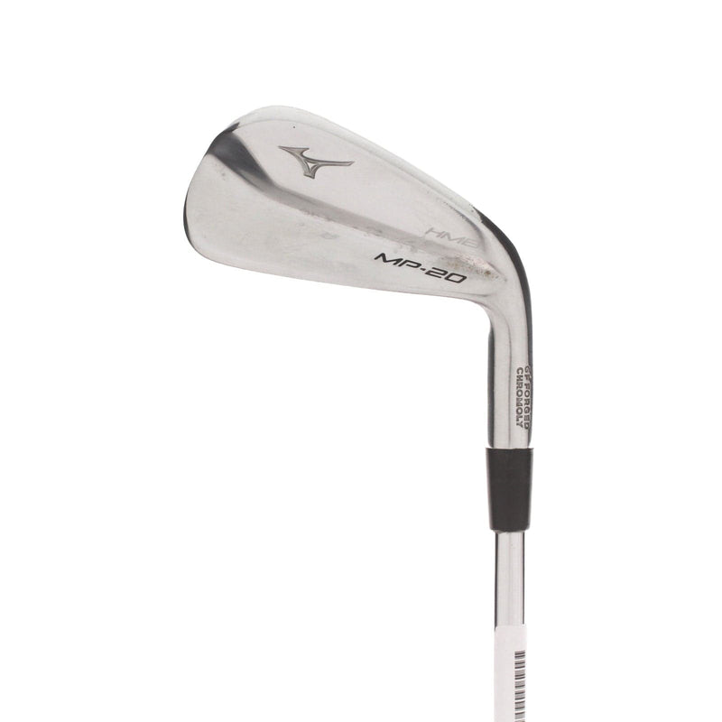 Mizuno MP-20 HMB Steel Mens Right Hand 4 Iron 22* Stiff - Dynamic Gold S300