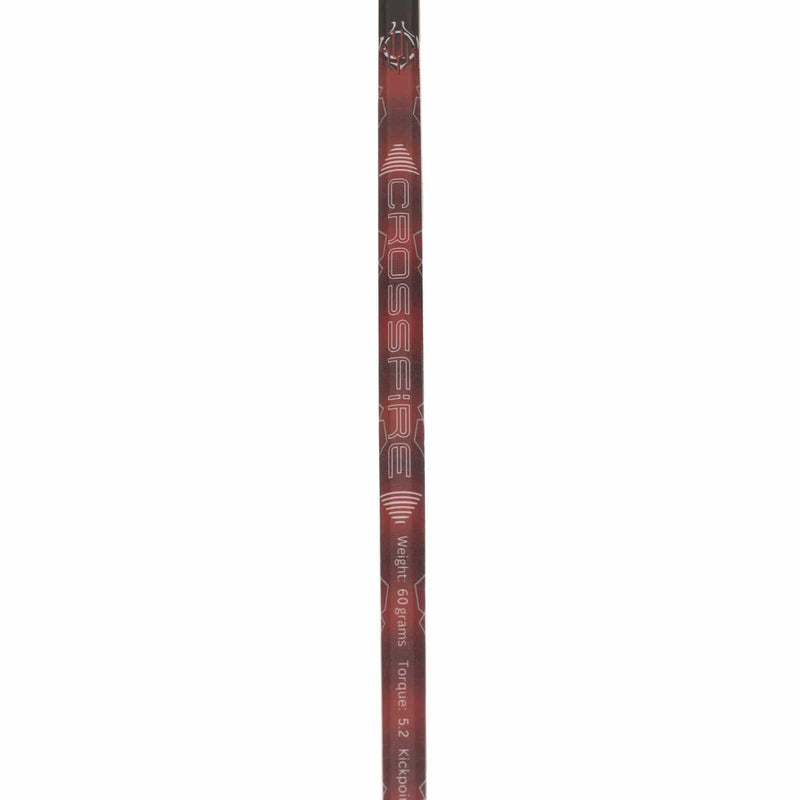 Psyko Crossfire 60g Driver Shaft Psyko Regular Taylormade 2nd Gen - M1/M4/Sim/Stealth /Stealth 2/Qi10/Qi35 44.25"