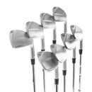 Ping Blueprint T Steel Mens Right Hand Irons 3-PW Green Dot 2* Upright Stiff - Nippon N.S Pro Modus3 Tour 115