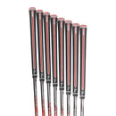 Ping Blueprint T Steel Mens Right Hand Irons 3-PW Green Dot 2* Upright Stiff - Nippon N.S Pro Modus3 Tour 115