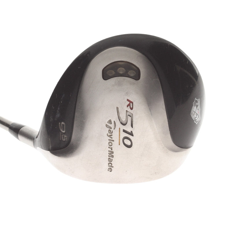 TaylorMade R510 Graphite Mens Right Hand Driver 9.5* Stiff - Speeder 757