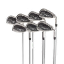 Callaway Steelhead XR Steel Mens Right Hand Irons 5-AW Regular - True Temper XP95