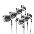 Callaway Steelhead XR Steel Mens Right Hand Irons 5-AW Regular - True Temper XP95