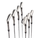 Callaway Steelhead XR Steel Mens Right Hand Irons 5-AW Regular - True Temper XP95