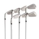 Callaway Steelhead XR Steel Mens Right Hand Irons 5-AW Regular - True Temper XP95