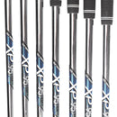 Callaway Steelhead XR Steel Mens Right Hand Irons 5-AW Regular - True Temper XP95