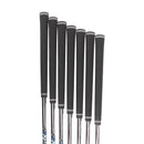 Callaway Steelhead XR Steel Mens Right Hand Irons 5-AW Regular - True Temper XP95