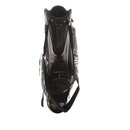 Callaway Warbird Stand Bag - Black/White/Yellow