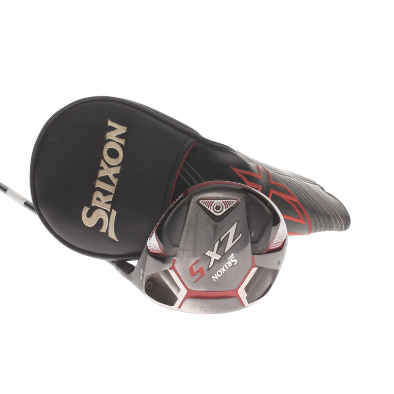 Srixon ZX5 Graphite Mens Right Hand Driver 9.5* Stiff - Diamana ZX 50
