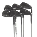 RAM FX77 Graphite Mens Right Hand Irons 5-PW Regular - UST Mamiya Recoil 660 F3