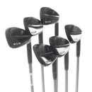 RAM FX77 Graphite Mens Right Hand Irons 5-PW Regular - UST Mamiya Recoil 660 F3