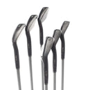 RAM FX77 Graphite Mens Right Hand Irons 5-PW Regular - UST Mamiya Recoil 660 F3