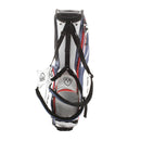 Ram Stand Bag - Red/Blue/White