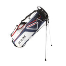Ram Stand Bag - Red/Blue/White