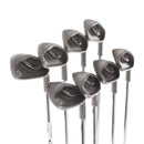 Ping G10 Steel Mens Right Hand Irons 4-SW Black Dot Regular - Ping AWT