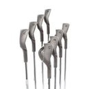 Ping G10 Steel Mens Right Hand Irons 4-SW Black Dot Regular - Ping AWT