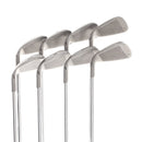 Ping G10 Steel Mens Right Hand Irons 4-SW Black Dot Regular - Ping AWT