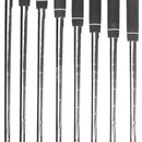 Ping G10 Steel Mens Right Hand Irons 4-SW Black Dot Regular - Ping AWT