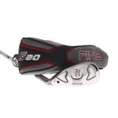 Ping G20 Graphite Mens Right Hand 3 Hybrid 20* Regular - Ping TFC 169H