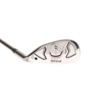 Ping G20 Graphite Mens Right Hand 3 Hybrid 20* Regular - Ping TFC 169H