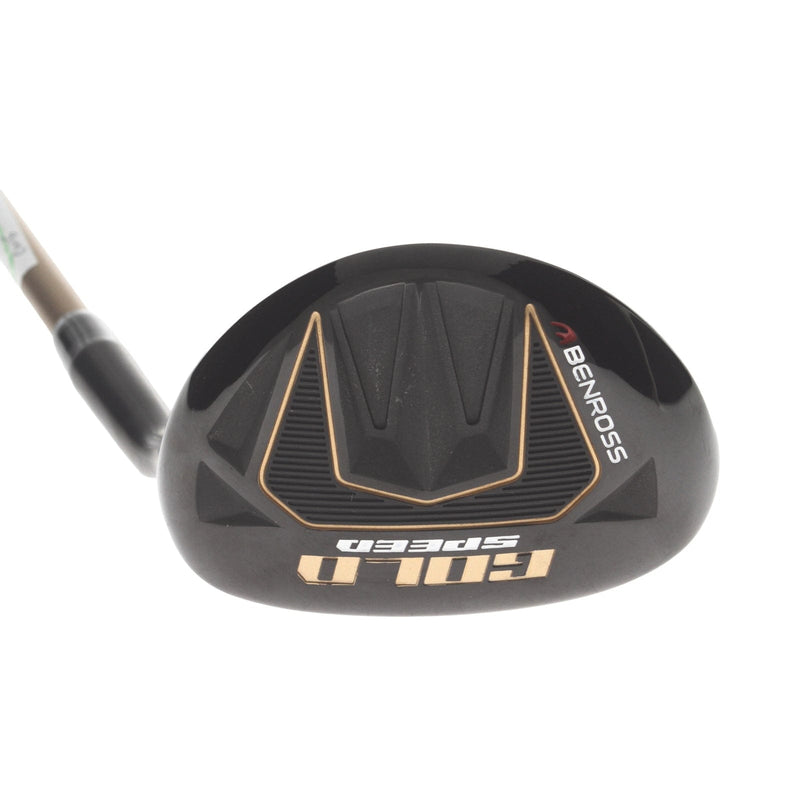 Benross Gold Speed Graphite Mens Right Hand Chipper Senior - Aldila Gold Speed