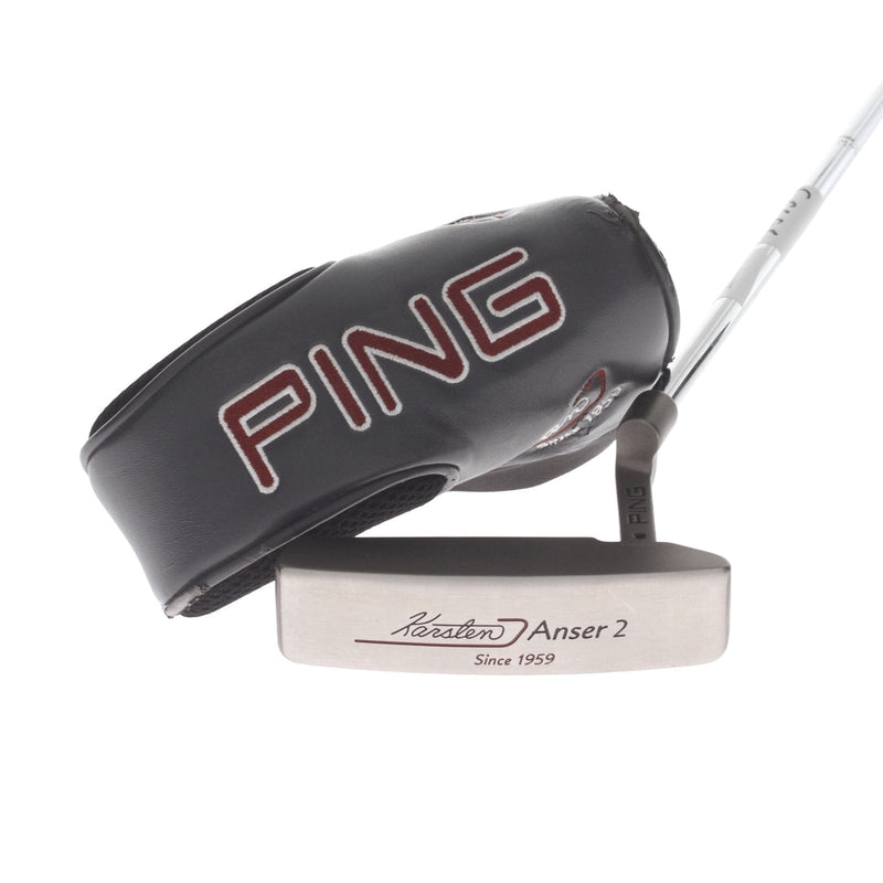 Ping Karsten 1959 Anser 2 Mens Right Hand Putter 34" Blade Ping - Ping