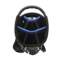 Cobra Stand Bag - Black/White/Blue