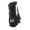 Cobra Stand Bag - Black/White/Blue