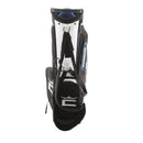 Cobra Stand Bag - Black/White/Blue