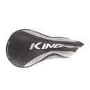 Cobra King F9 Graphite Mens Right Hand Driver 10.5* Stiff - HZDRUS Smoke Black 6.0 60g