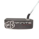 Wilson Infinite Michigan Ave 2018 Mens Right Hand Putter 34" Blade Wilson - Wilson Staff Infitie