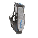 Ping 4 Series Stand Bag - Grey/Blue