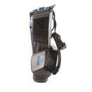 Ping 4 Series Stand Bag - Grey/Blue