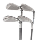 Callaway Diablo Edge Graphite Mens Left Hand Irons 7-PW Senior - Callaway 65g