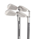 Callaway Diablo Edge Graphite Mens Left Hand Irons 7-PW Senior - Callaway 65g