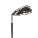 Callaway Diablo Edge Graphite Mens Left Hand 4 Iron Senior - Callaway 65g