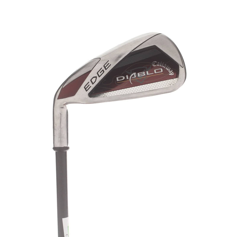 Callaway Diablo Edge Graphite Mens Left Hand 5 Iron Senior - Callaway 65g