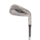 Callaway Paradym Ai Smoke HL Graphite Mens Right Hand 8 Iron Senior - Project X Cypher Fifty 5.0