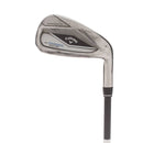 Callaway Paradym Ai Smoke Max Fast Graphite Mens Right Hand 9 Iron Soft Regular - Tensei Blue 40