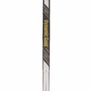 Callaway Mack Daddy Forged Steel Mens Right Hand Lob Wedge 58* 10 Bounce Wedge - Dynamic Gold 115