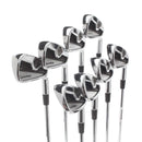 TaylorMade Tour Preferred CB 2011 Steel Mens Right Hand Irons 3-PW Regular - True Temper Dynamic Gold XP R300