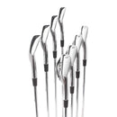 TaylorMade Tour Preferred CB 2011 Steel Mens Right Hand Irons 3-PW Regular - True Temper Dynamic Gold XP R300