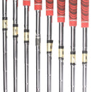 TaylorMade Tour Preferred CB 2011 Steel Mens Right Hand Irons 3-PW Regular - True Temper Dynamic Gold XP R300