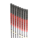 TaylorMade Tour Preferred CB 2011 Steel Mens Right Hand Irons 3-PW Regular - True Temper Dynamic Gold XP R300