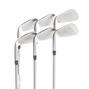 Titleist 620 CB Steel Mens Right Hand Irons 5-PW Stiff - KBS Tour