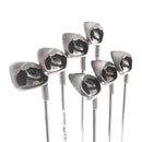 Ping G20 Steel Mens Right Hand Irons 5-SW Black Dot Regular - Ping CFS