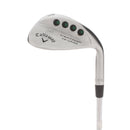Callaway Mack Daddy PM Grind Steel Mens Right Hand Sand Wedge 56* 13 Bounce PM Grind Wedge - KBS Tour-V